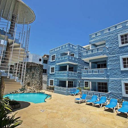 Hotel Las Margarita Сосуа Екстер'єр фото