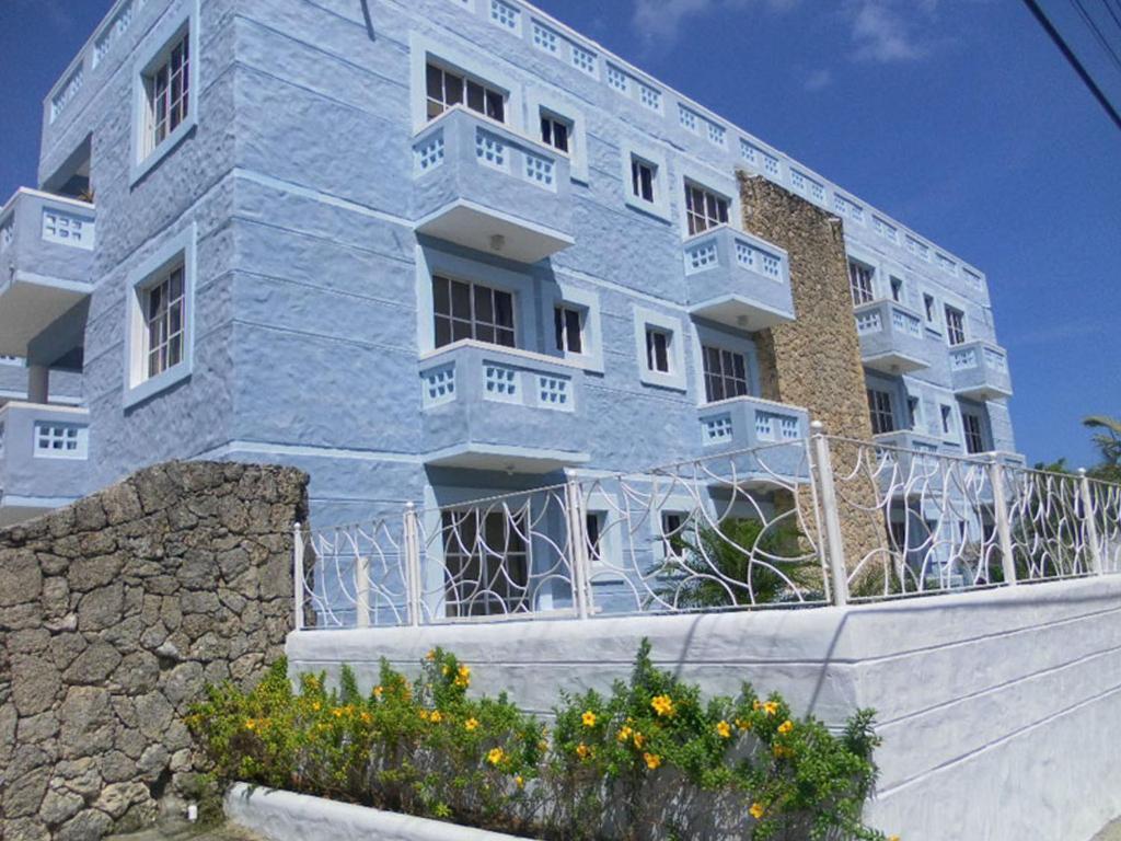 Hotel Las Margarita Сосуа Екстер'єр фото