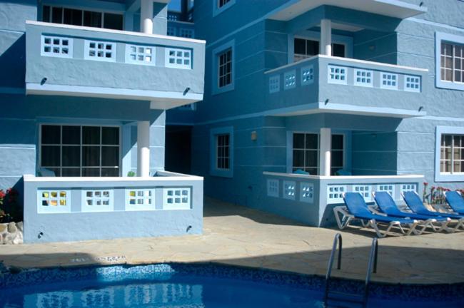 Hotel Las Margarita Сосуа Екстер'єр фото