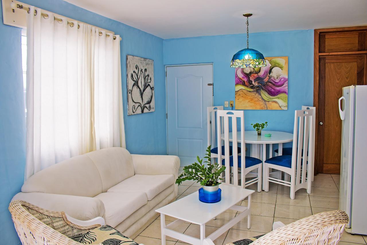 Hotel Las Margarita Сосуа Екстер'єр фото