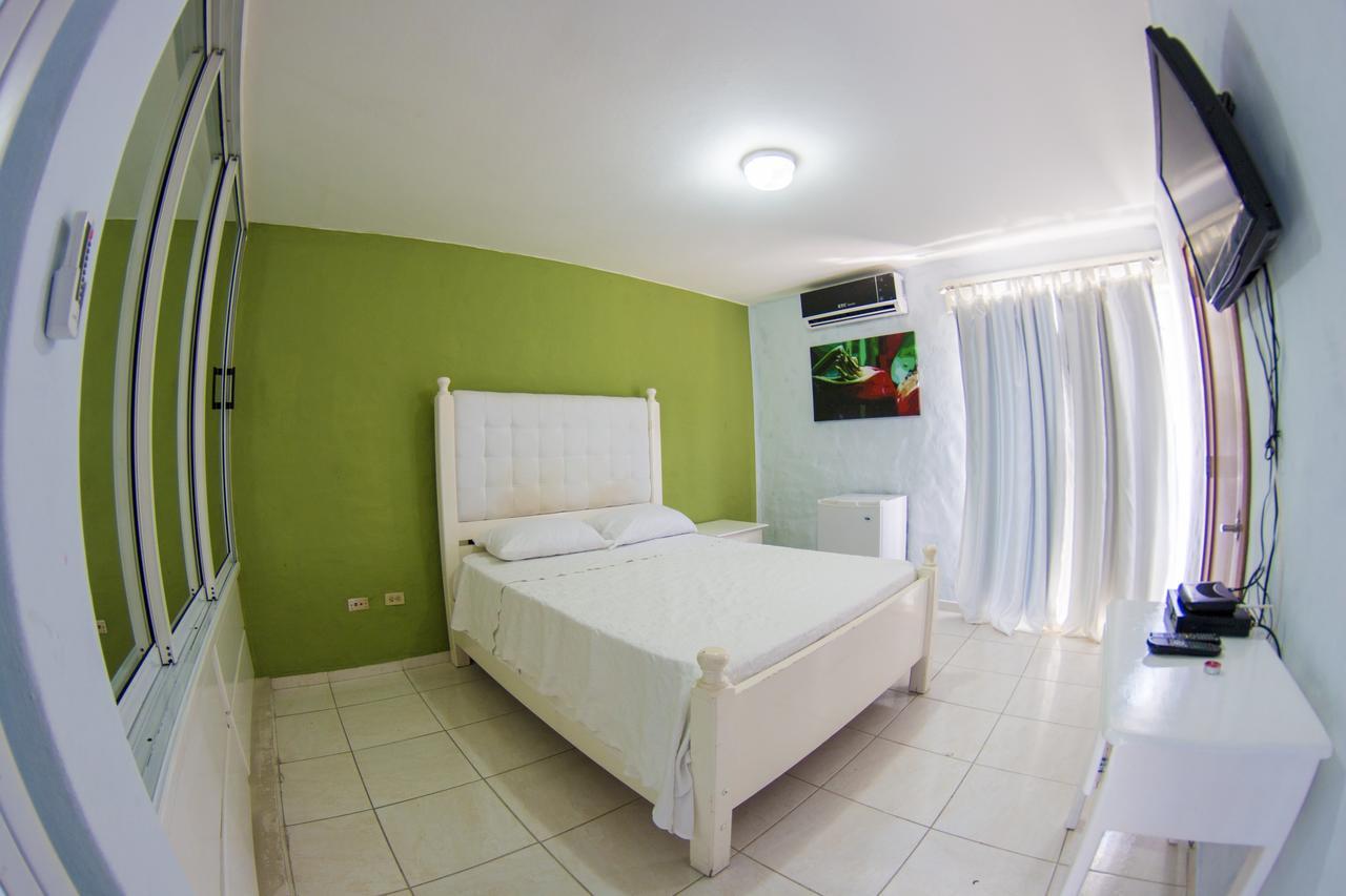 Hotel Las Margarita Сосуа Екстер'єр фото