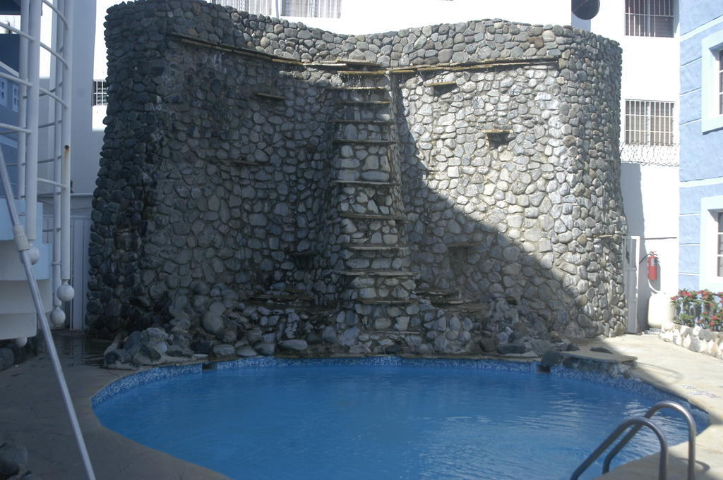 Hotel Las Margarita Сосуа Екстер'єр фото